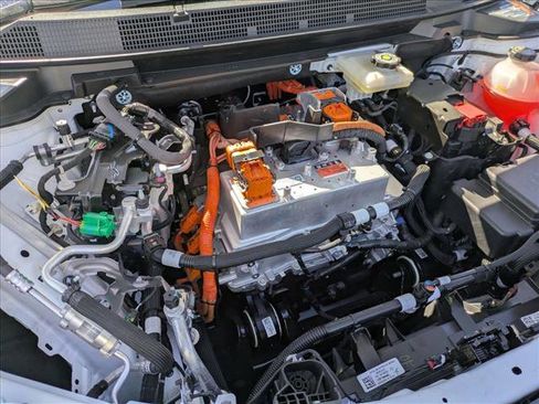 New 2026 Chevrolet Equinox EV LT image 16