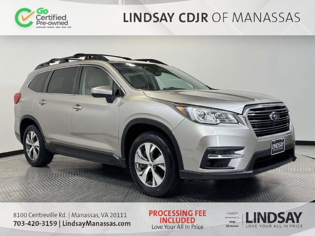 Used 2019 Subaru Ascent Premium AWD/4WD image 1