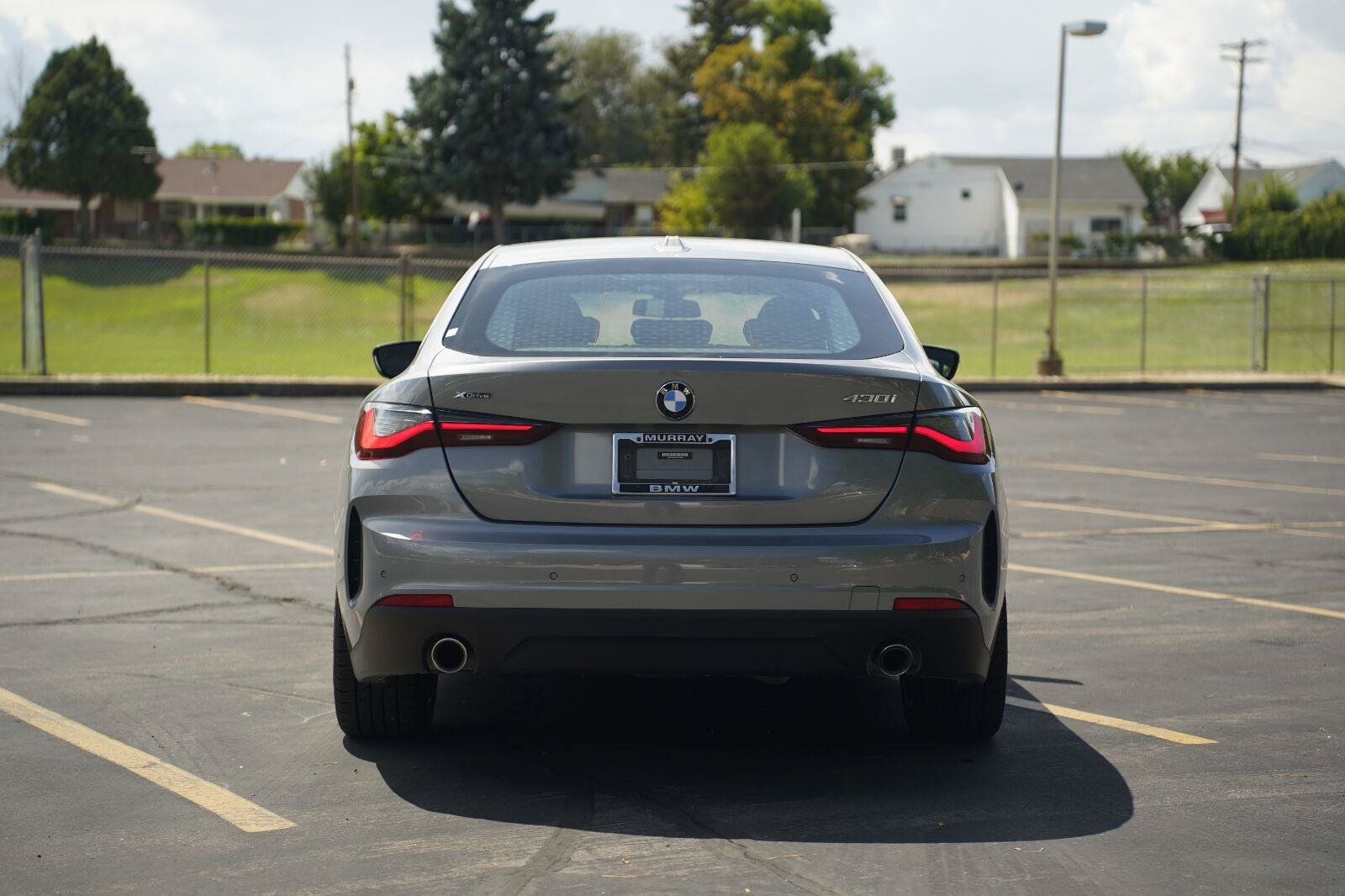Used 2024 BMW 430i Gran Coupe xDrive w/ Premium Package AWD/4WD image 4
