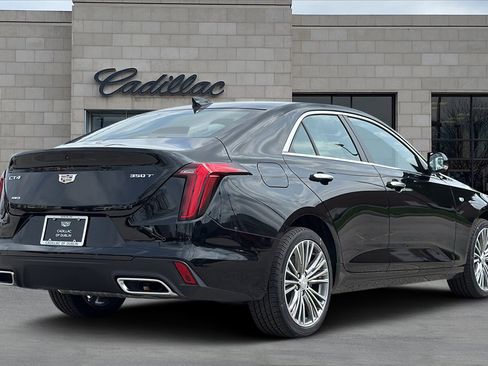 New 2026 Cadillac CT4 Premium Luxury image 3