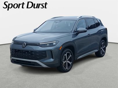 New 2025 Volkswagen Tiguan SE