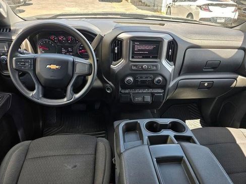 Certified 2023 Chevrolet Silverado 1500 Custom RWD image 13
