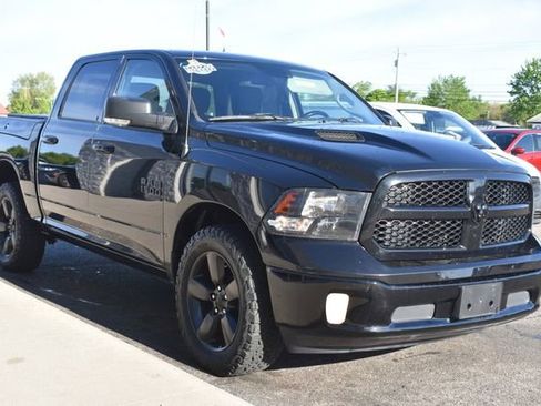 Used 2021 RAM 1500 Classic SLT w/ Electronics Convenience Group AWD/4WD image 10