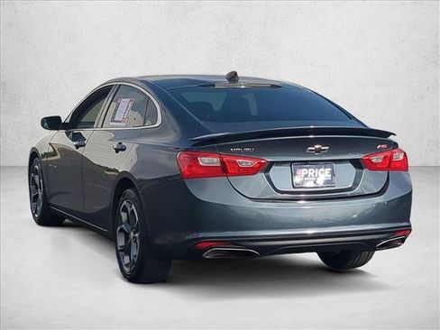 Used 2019 Chevrolet Malibu RS FWD image 8