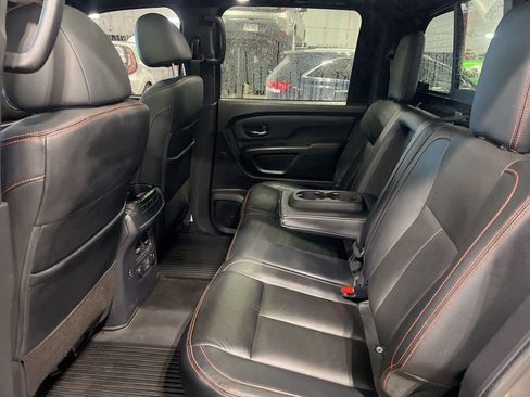 Certified 2024 Nissan Titan PRO-4X w/ Pro-4x Convenience Package image 9