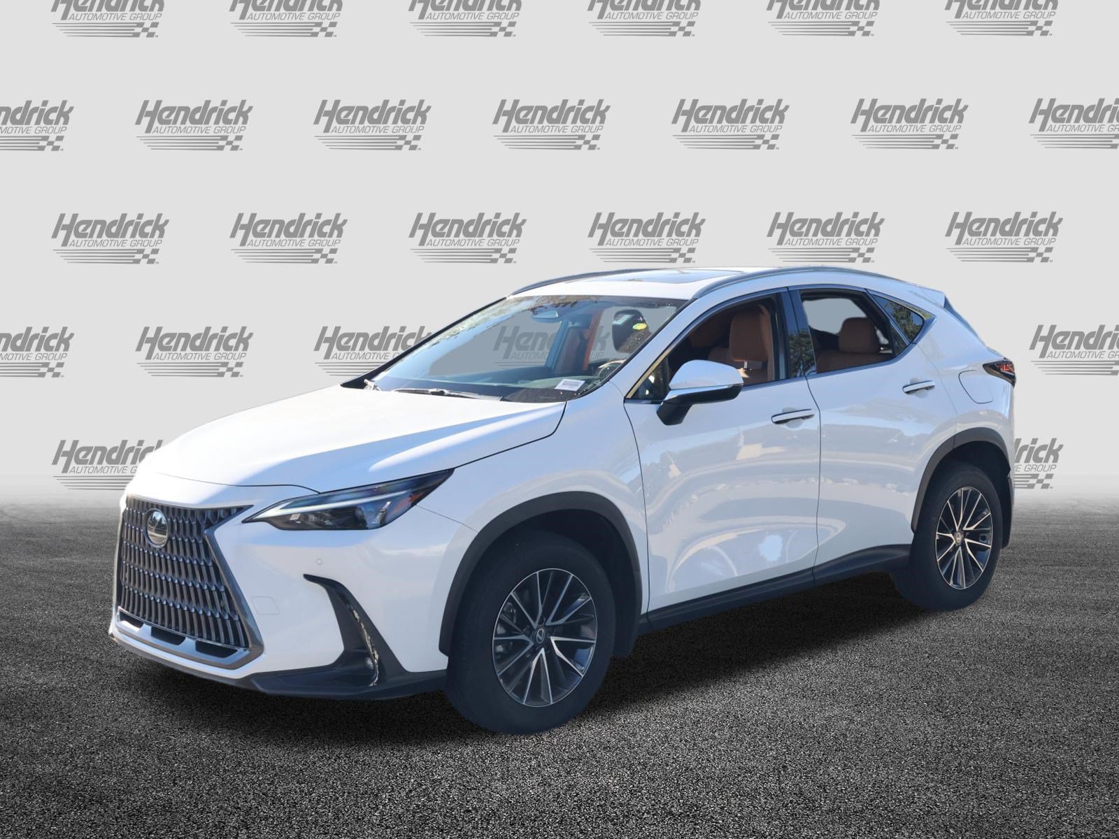 Used 2026 Lexus NX 350 AWD w/ Accessory Package (K3) image 5