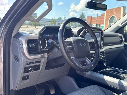 Used 2023 Ford F150 XLT w/ Equipment Group 302A High AWD/4WD image 10