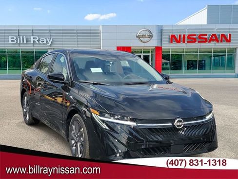 New 2026 Nissan Sentra SL image 1