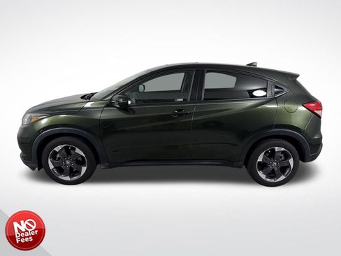 Used 2018 Honda HR-V EX image 6