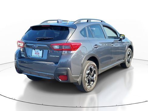 Certified 2022 Subaru Crosstrek 2.5i Limited w/ Moonroof Package 2 image 6