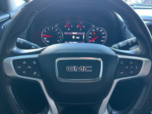 Used 2021 GMC Terrain SLT image 20