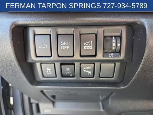 Used 2023 Subaru Forester Limited w/ Popular Package #2 AWD/4WD image 25