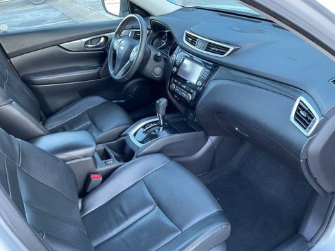 Used 2016 Nissan Rogue SL w/ SL Premium Package image 20