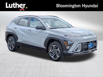 Certified 2026 Hyundai Kona SEL Premium