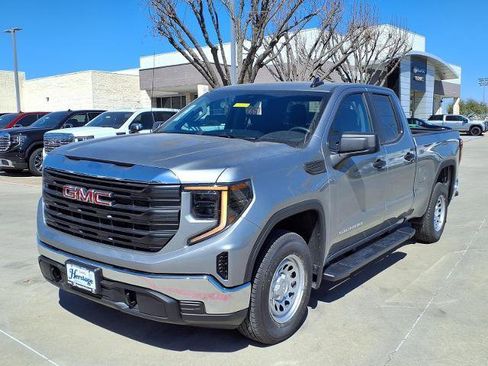 New 2026 GMC Sierra 1500 Pro w/ Pro Value Package image 27