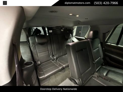 Used 2016 Chevrolet Tahoe LT image 21