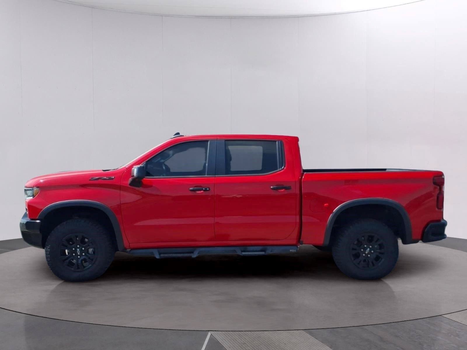Used 2023 Chevrolet Silverado 1500 ZR2 w/ LPO, Dark Essentials Package AWD/4WD image 2