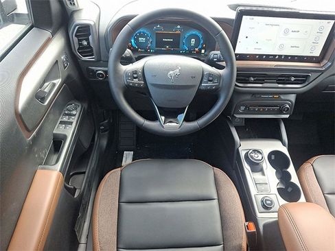 New 2025 Ford Bronco Sport Outer Banks w/ Outer Banks Tech Package+ image 7