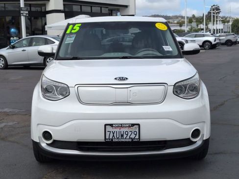 Used 2015 Kia Soul EV FWD image 8