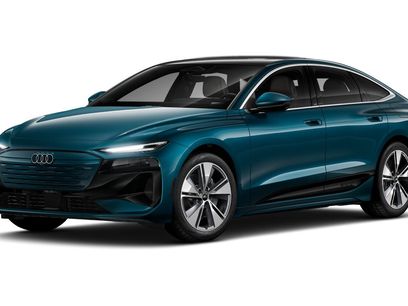 Certified 2025 Audi A6 e-tron Premium w/ Convenience Package