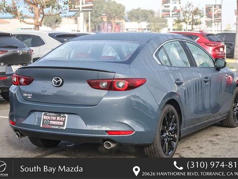 New 2026 MAZDA MAZDA3 Carbon image 6