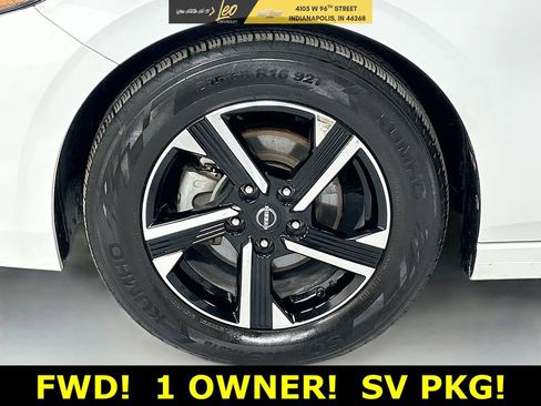 Used 2024 Nissan Sentra SV image 28