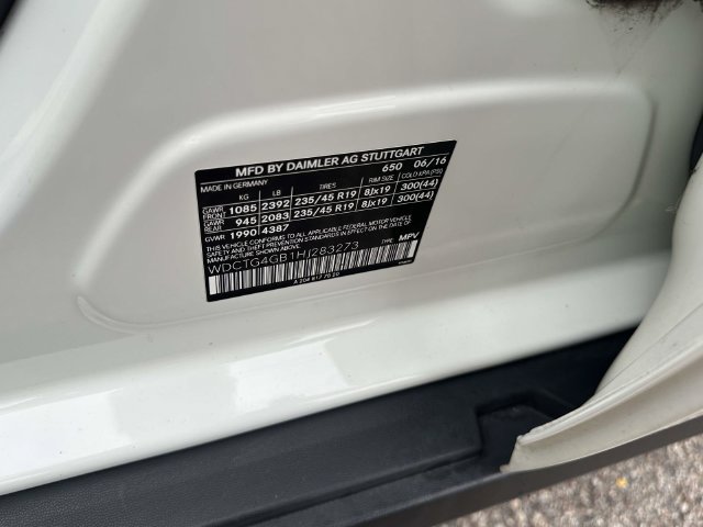 Used 2017 Mercedes-Benz GLA 250 4MATIC image 38