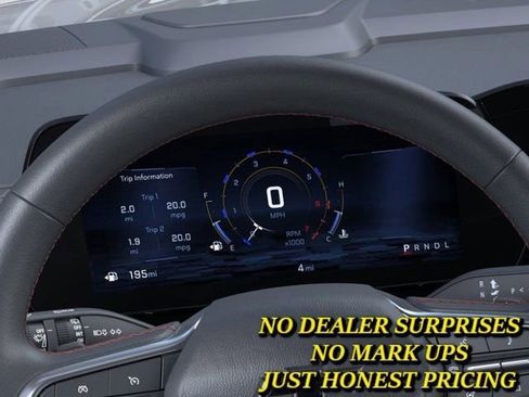New 2026 Chevrolet Suburban RST w/ Comfort Package RWD image 18