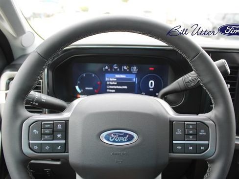 New 2026 Ford F350 Lariat w/ Black Appearance Package AWD/4WD image 18
