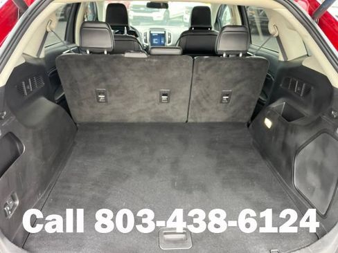 Used 2024 Ford Edge Titanium w/ Equipment Group 301A AWD/4WD image 30