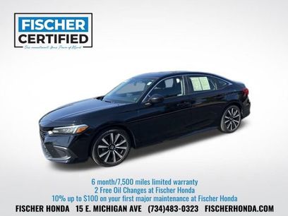 Used 2022 Honda Civic EX
