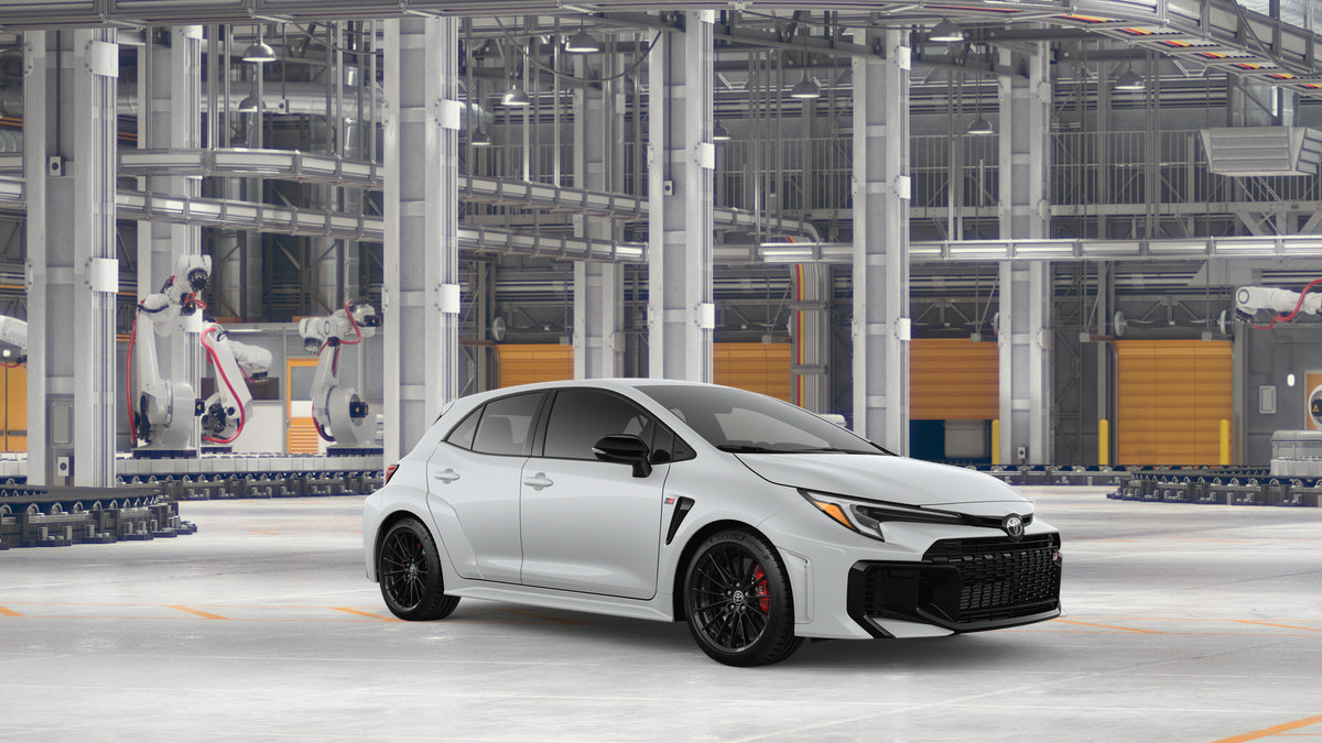 New 2026 Toyota Corolla GR AWD/4WD image 16