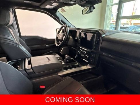 Used 2025 Ford F150 Raptor w/ Equipment Group 803A Raptor R AWD/4WD image 2