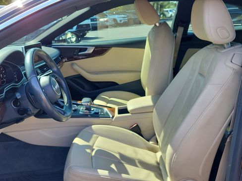 Used 2018 Audi A5 2.0T Premium Plus w/ Premium Plus AWD/4WD image 15