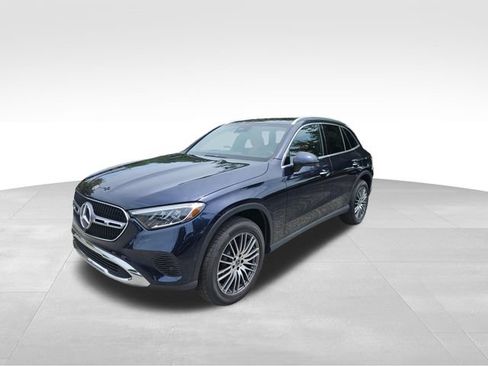 Certified 2023 Mercedes-Benz GLC 300 4MATIC w/ Exclusive Trim Package image 1