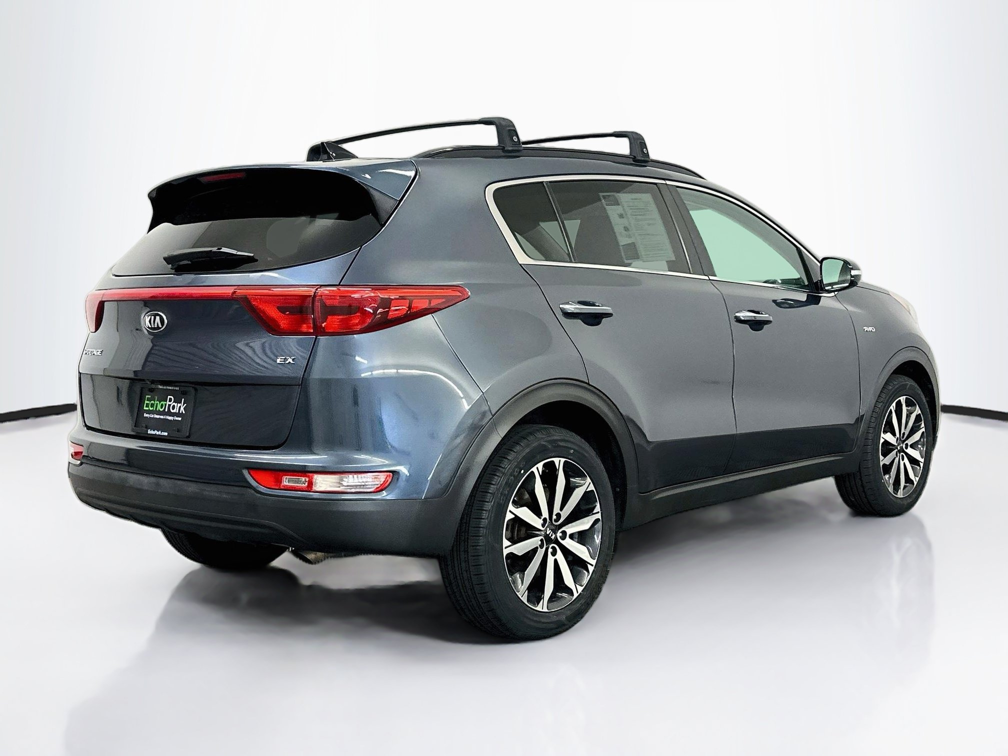 Used 2019 Kia Sportage EX w/ EX Premium Package AWD/4WD image 9