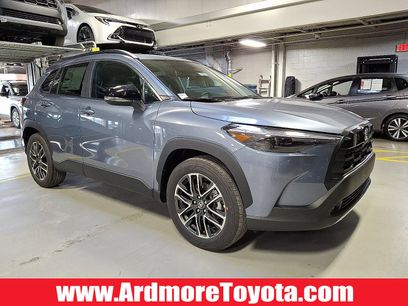 New 2026 Toyota Corolla Cross XLE