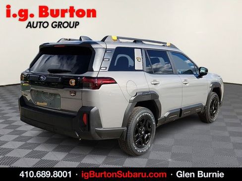 New 2026 Subaru Outback Wilderness AWD/4WD image 4