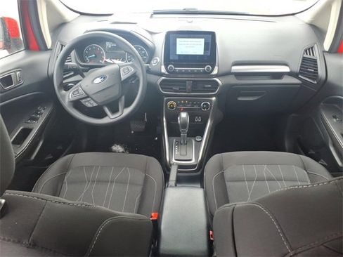 Certified 2022 Ford EcoSport SE w/ SE Convenience Package image 10