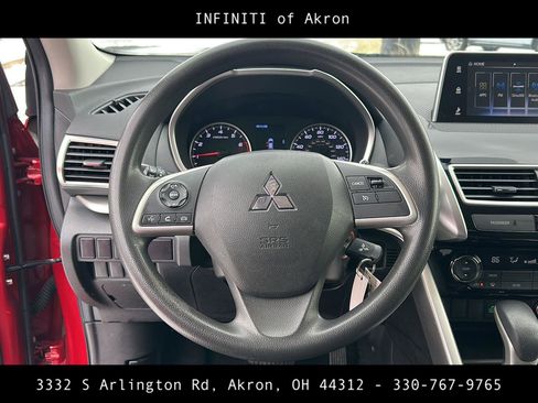 Used 2019 Mitsubishi Eclipse Cross LE image 39