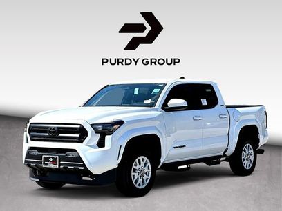 New 2026 Toyota Tacoma SR5