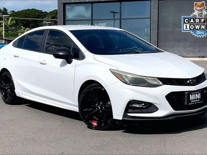 Used 2018 Chevrolet Cruze LT w/ Redline Edition