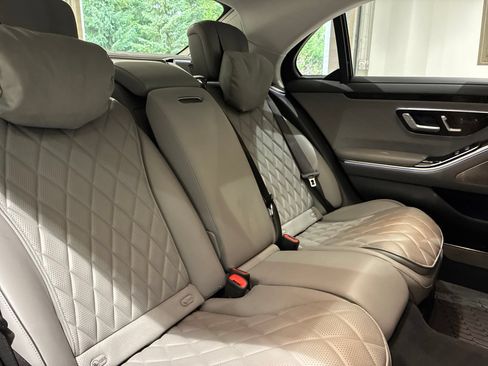 Used 2022 Mercedes-Benz S 580 4MATIC Sedan image 30