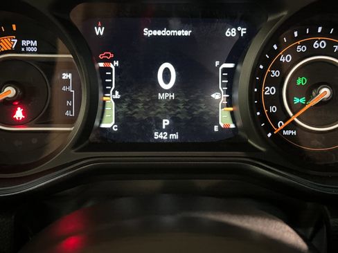 New 2025 Jeep Wrangler Sport S image 26