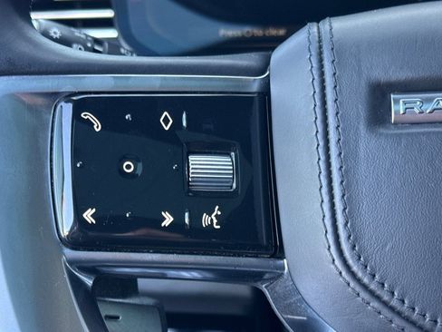 Certified 2023 Land Rover Range Rover SE AWD/4WD image 28