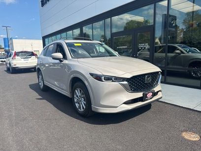 Used 2025 MAZDA CX-5 AWD 2.5 S