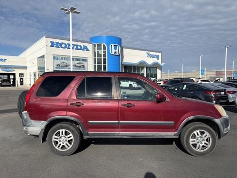 Used 2003 Honda CR-V EX image 2