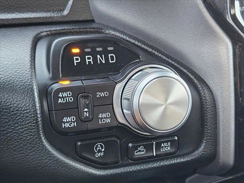 Used 2024 RAM 1500 Rebel w/ Rebel Level 1 Equipment Group AWD/4WD image 15