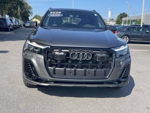 Used 2026 Audi Q7 3.0T Prestige w/ Prestige Package AWD/4WD image 2