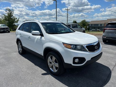 Used 2012 Kia Sorento EX AWD/4WD image 3